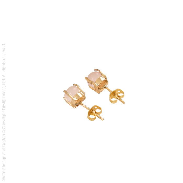 Abadi™ stud earrings