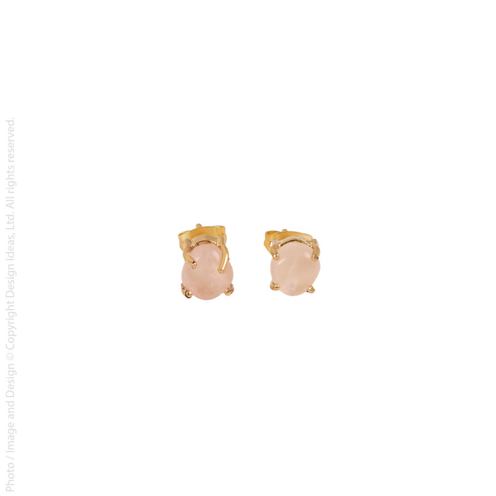 Abadi™ stud earrings
