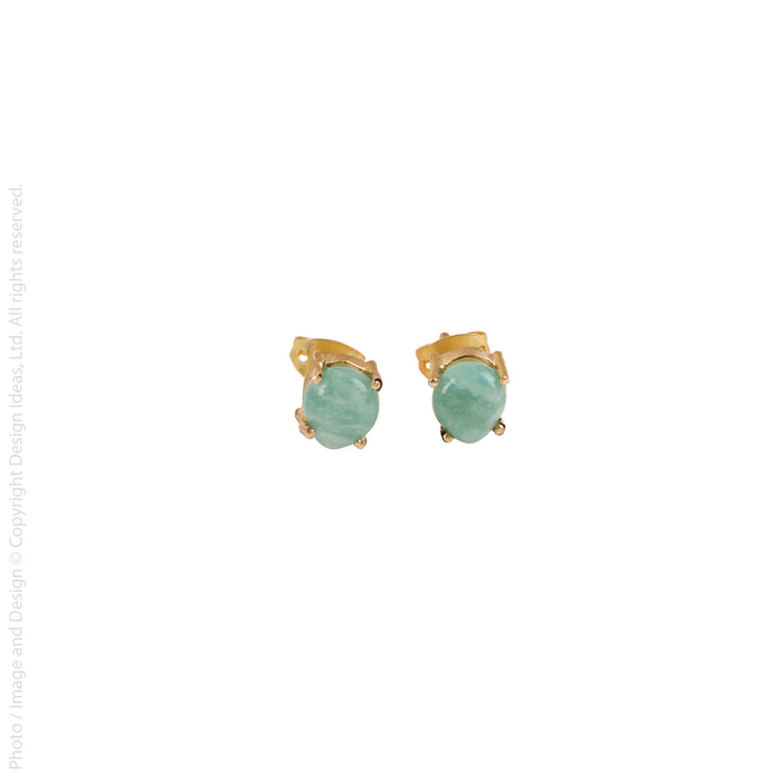 Abadi™ stud earrings