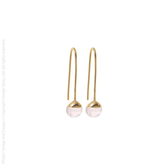 Abadi™ threader earrings