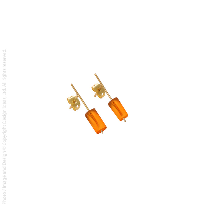 Abadi™ drop earrings