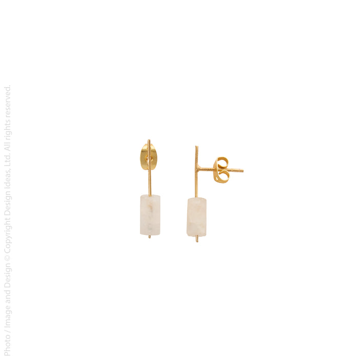 Abadi™ drop earrings