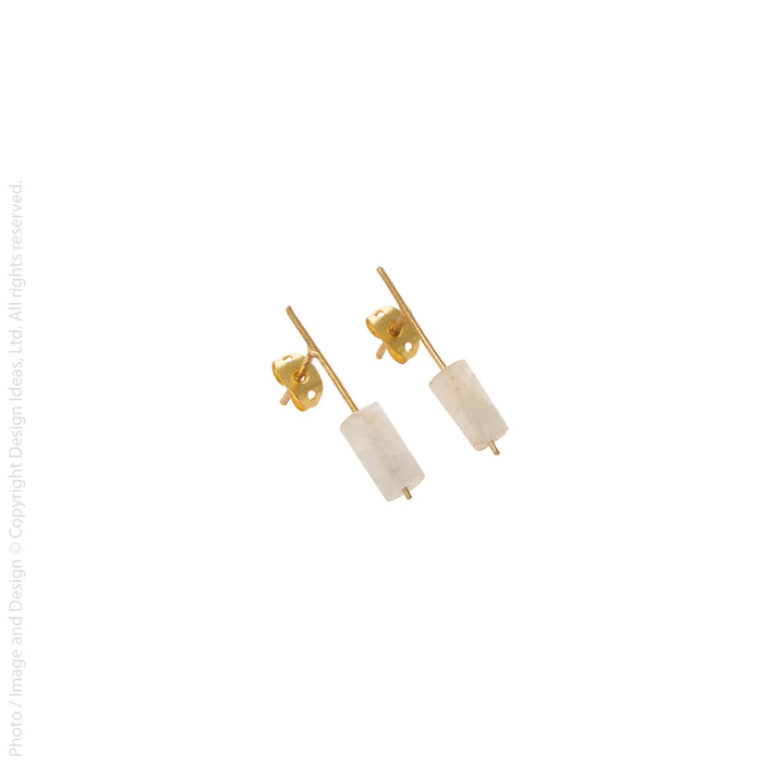 Abadi™ drop earrings