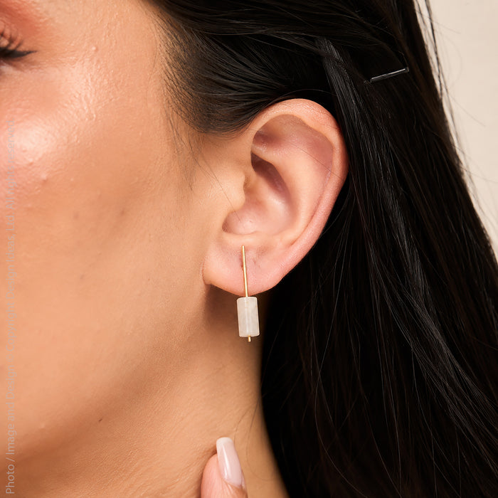 Abadi™ drop earrings