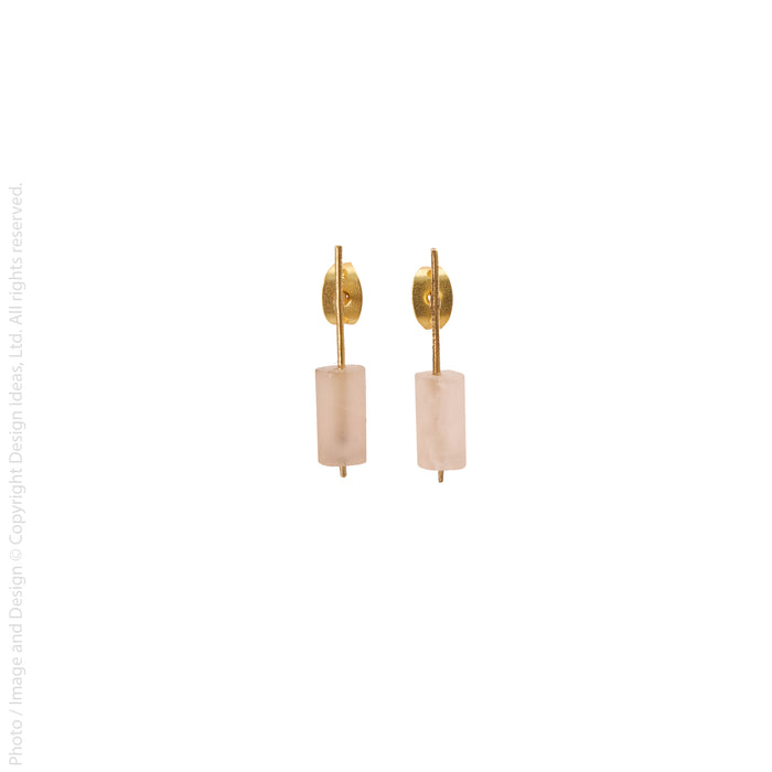 Abadi™ drop earrings