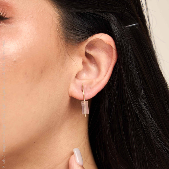 Abadi™ drop earrings