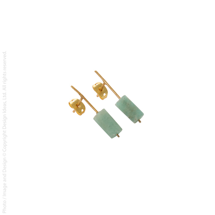 Abadi™ drop earrings