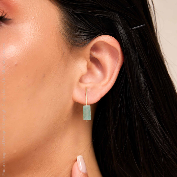 Abadi™ drop earrings