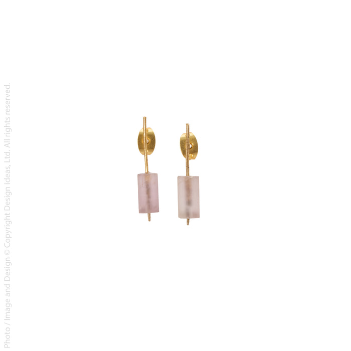 Abadi™ drop earrings