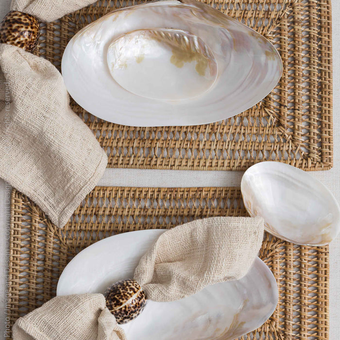 Cala™ shell plate (small)