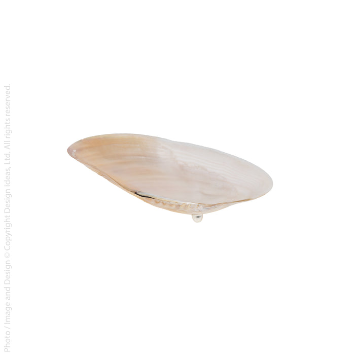Cala™ shell plate (large)