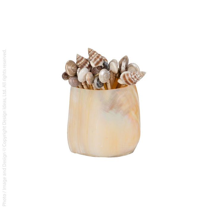 Cala™ serving picks (set of 25)