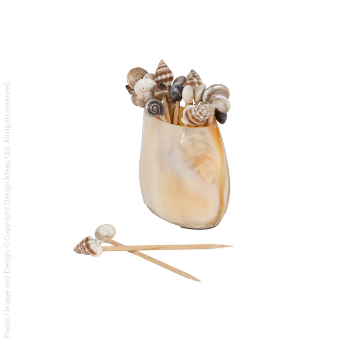 Cala™ serving picks (set of 25)