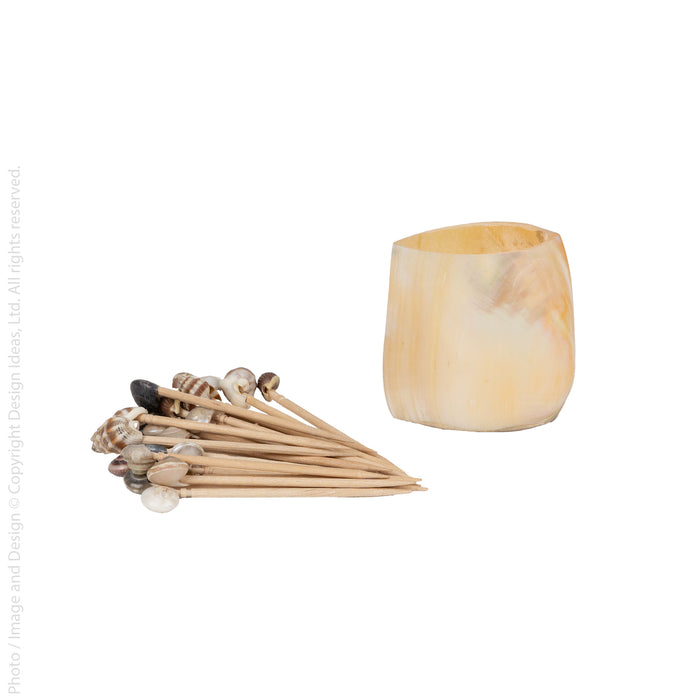 Cala™ serving picks (set of 25)