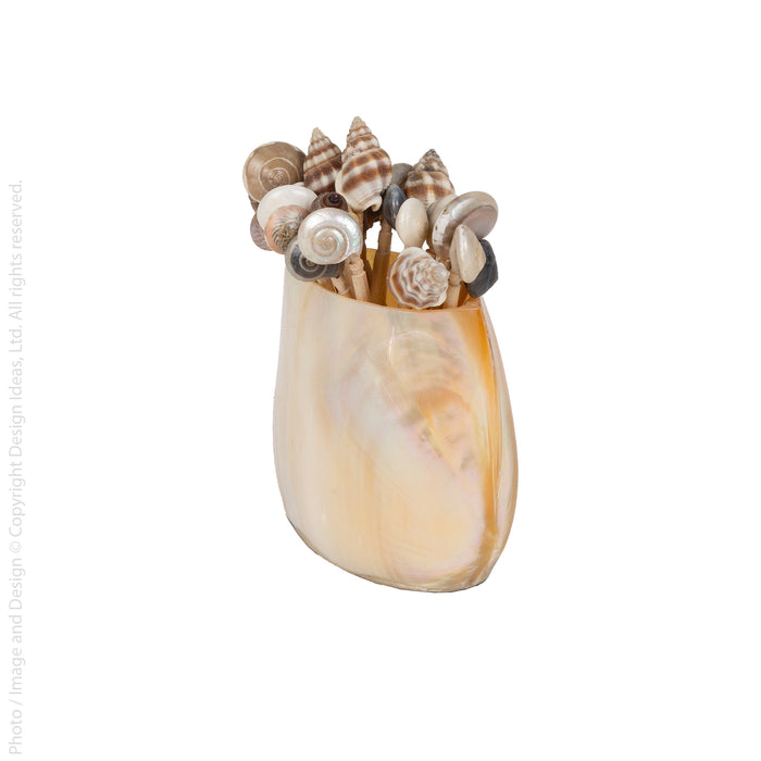 Cala™ serving picks (set of 25)