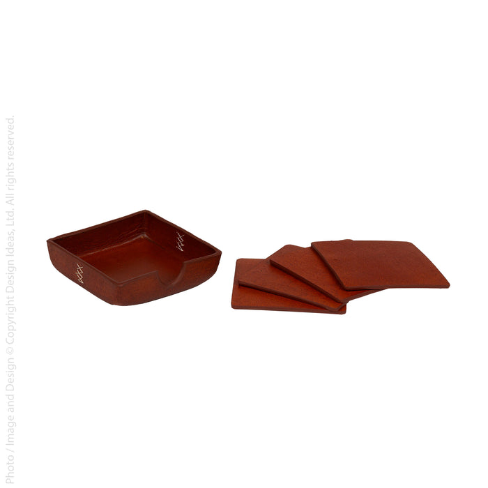 Birra™ coasters (set of 4)