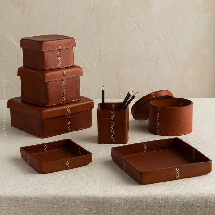 Birra™ square boxes (set of 3)