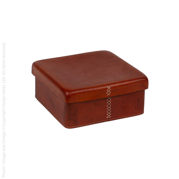 Birra™ square boxes (set of 3)