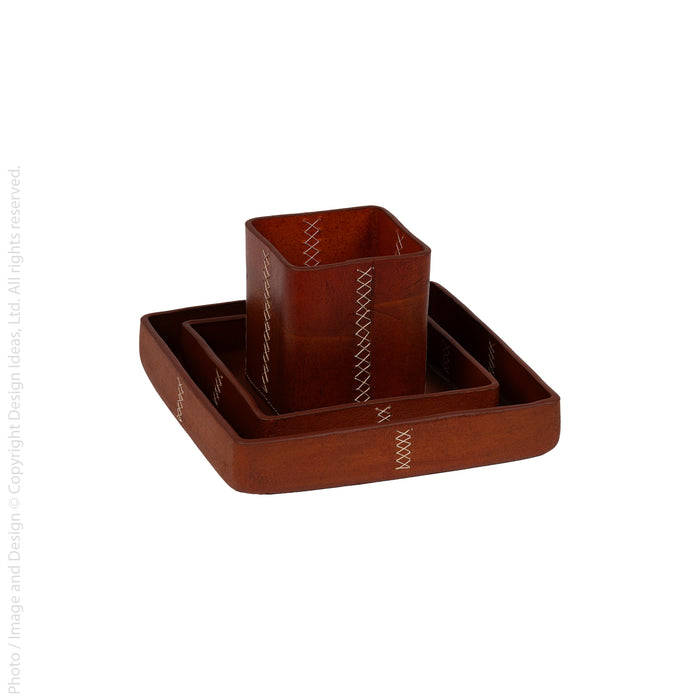 Birra™ desk accessory (set of 3)
