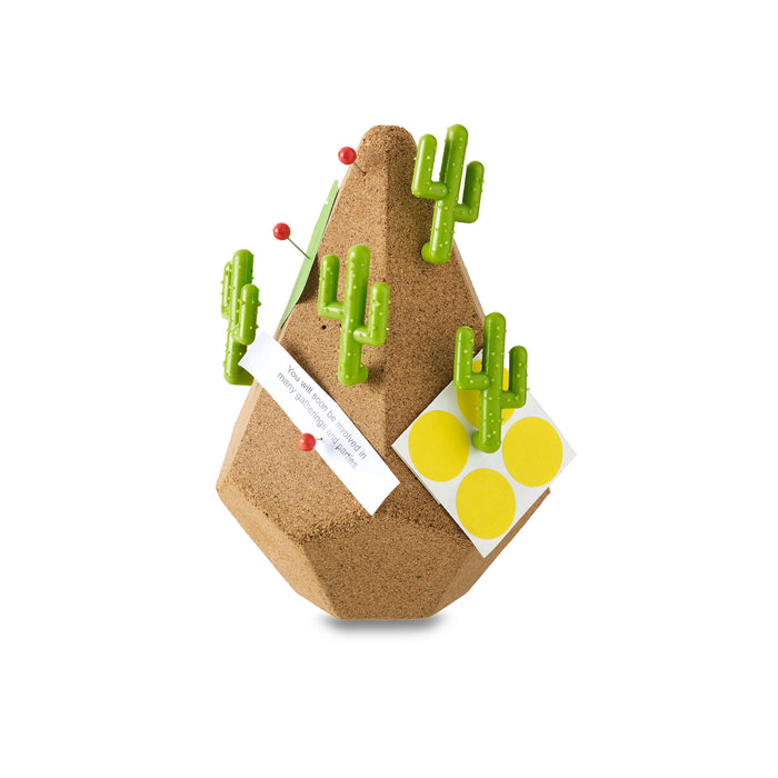 Sedona™ pushpins (set of 6)