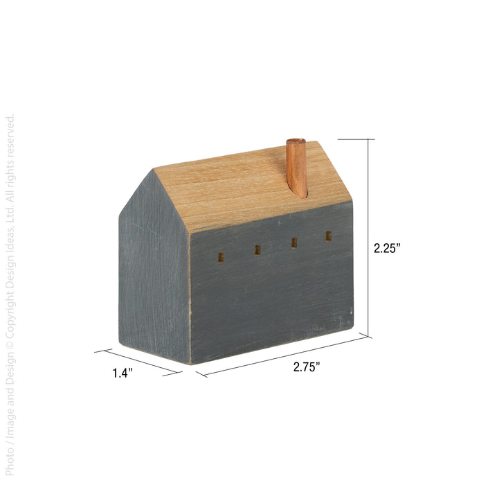 Hagen™ decoration (wide)