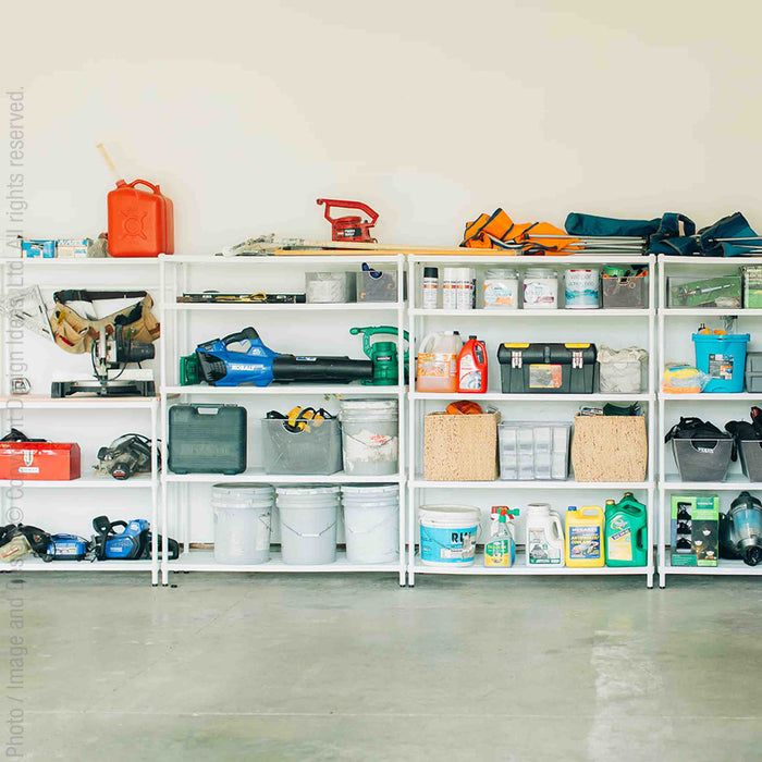 MeshWorks® stacking bin (8 x 14 x 6 in.)