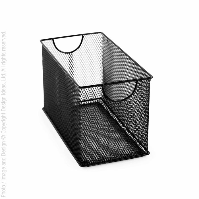 MeshWorks® stacking bin (6 x 11 x 6 in.)