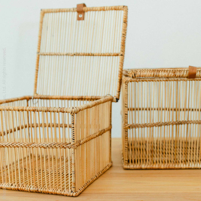 Irawaddy™ basket (set of 2)