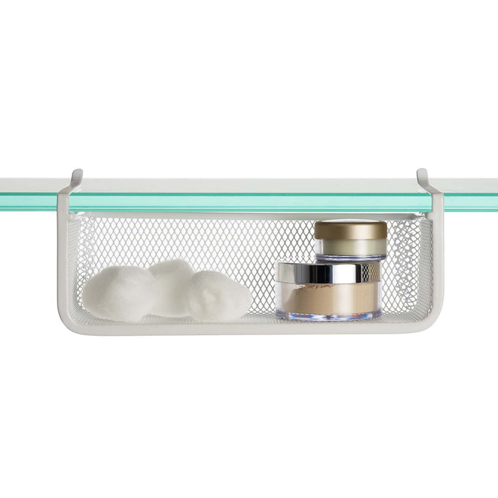 MeshWorks® medicine cabinet basket