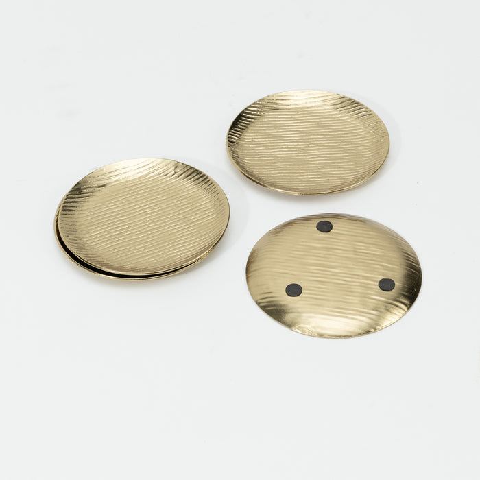 Wexler dish (ridges - set of 4)