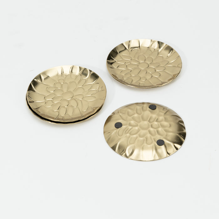Wexler dish (chrysanthemum- set of 4)