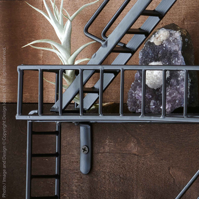 FireEscape™ shelf