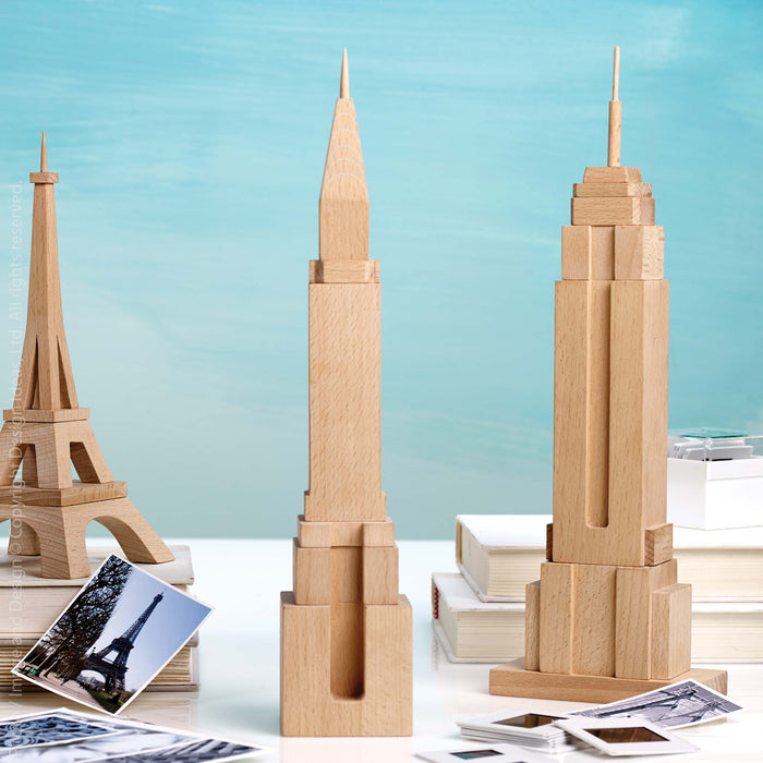 Buildingblocks™ sculpture (empire state)