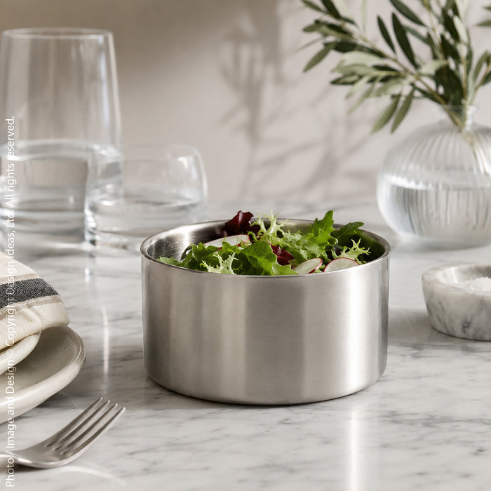 Crosby™ bowl (6 dia. X 3.1 in.)