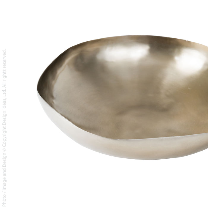 Calabash™ decorative bowl (18 in)