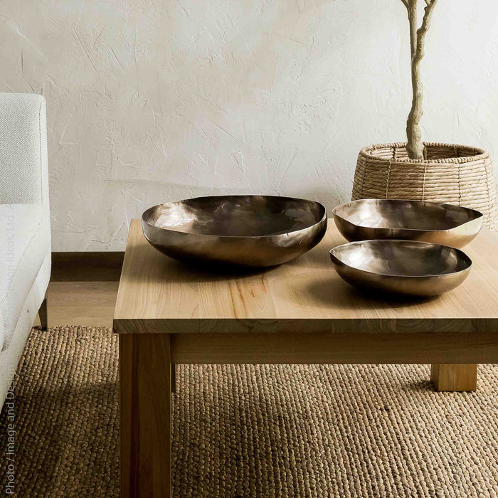 Calabash™ decorative bowl (18 in)