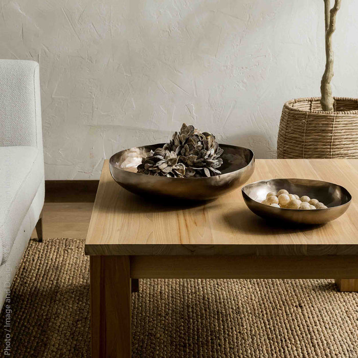 Calabash™ decorative bowl (18 in)
