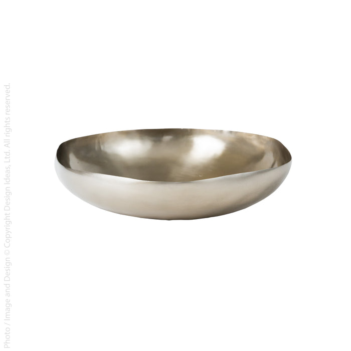 Calabash™ decorative bowl (18 in)