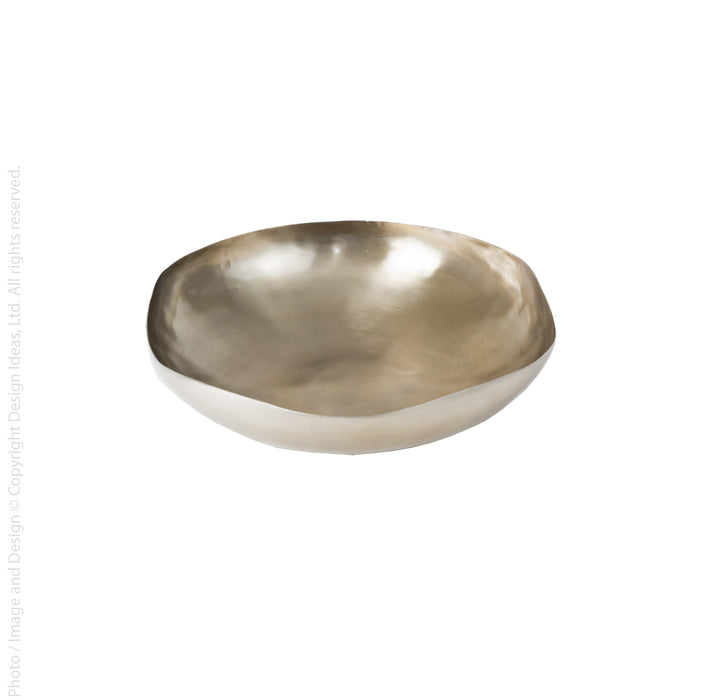 Calabash™ decorative bowl (14 in.)