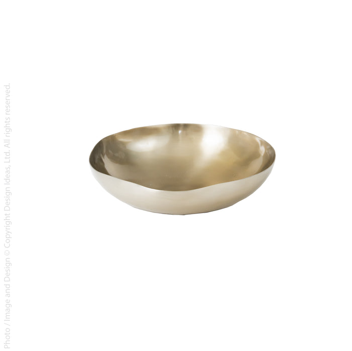 Calabash™ decorative bowl (11 in)