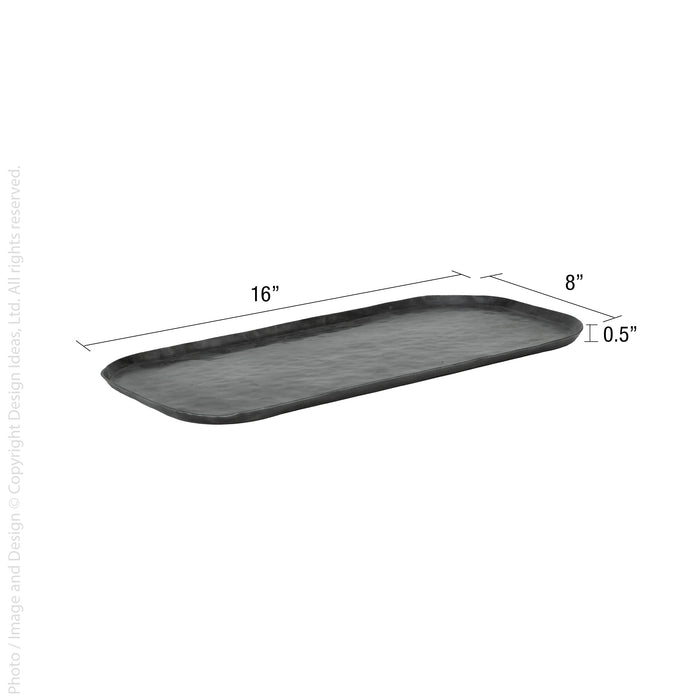 Bullock™ tray (16x8 in)
