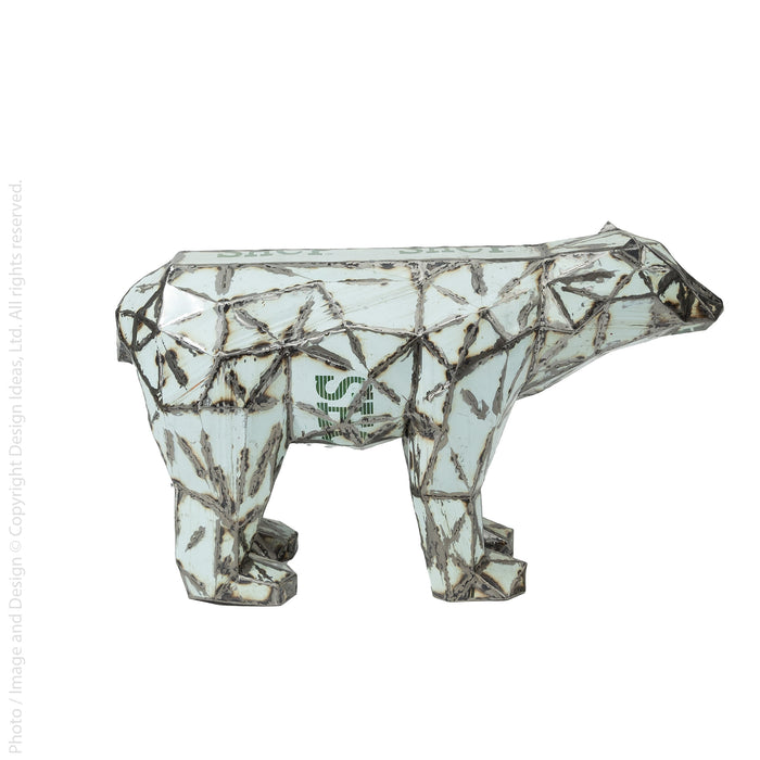 Oscar™ bear decoration