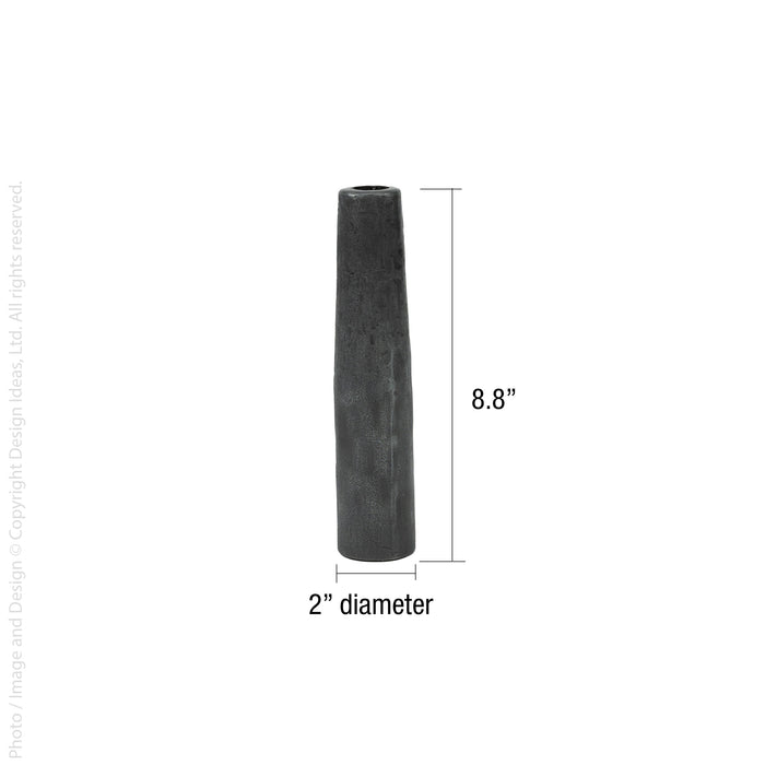 Rigsby™ taper holder (8.8 in)