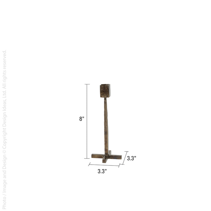 Rayburn™ taper holder (8 in)