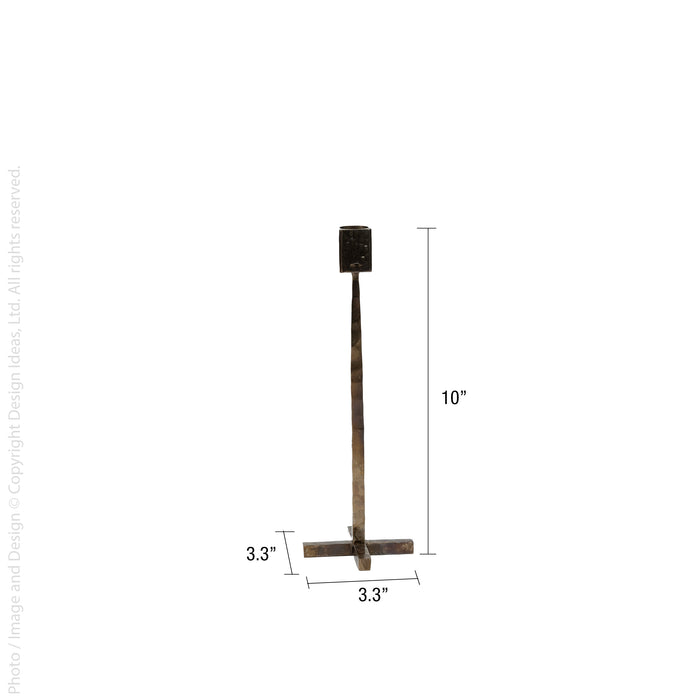 Rayburn™ taper holder (10 in)