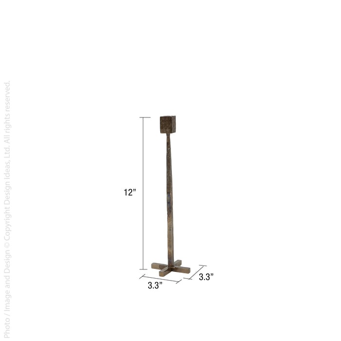 Rayburn™ taper holder (12 in)