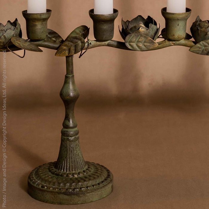 Astoria™ candleabra