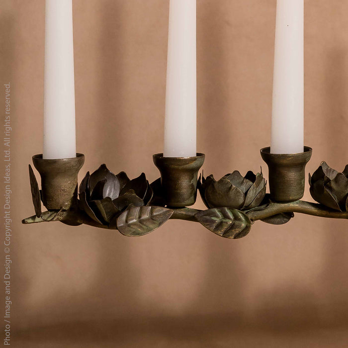 Astoria™ candleabra