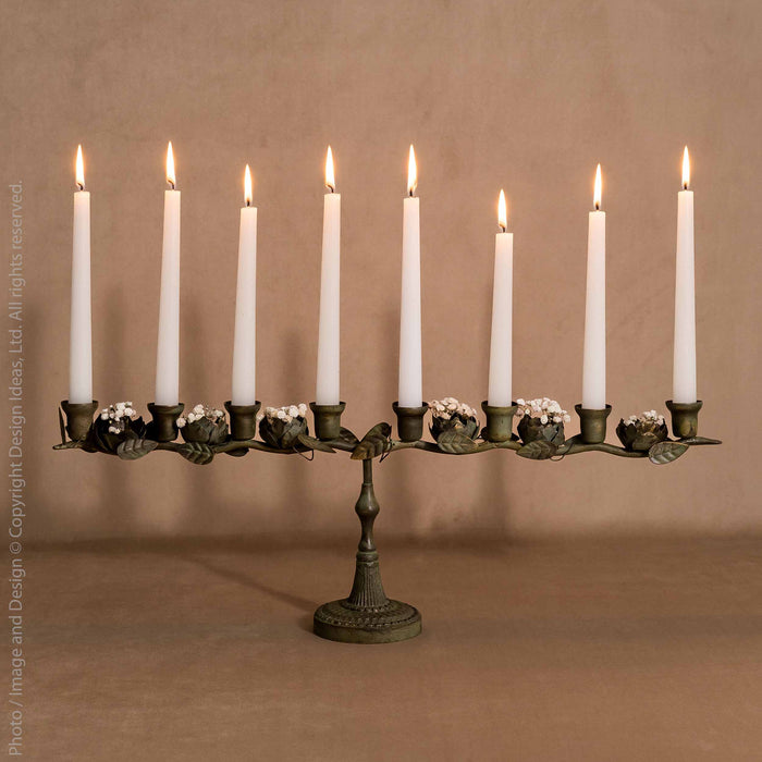 Astoria™ candleabra