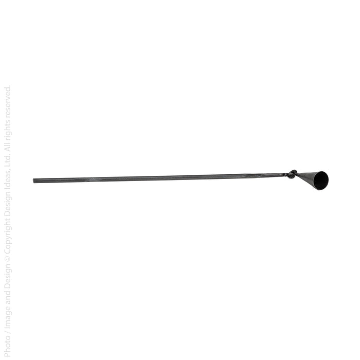 Jasper™ candle snuffer (long)